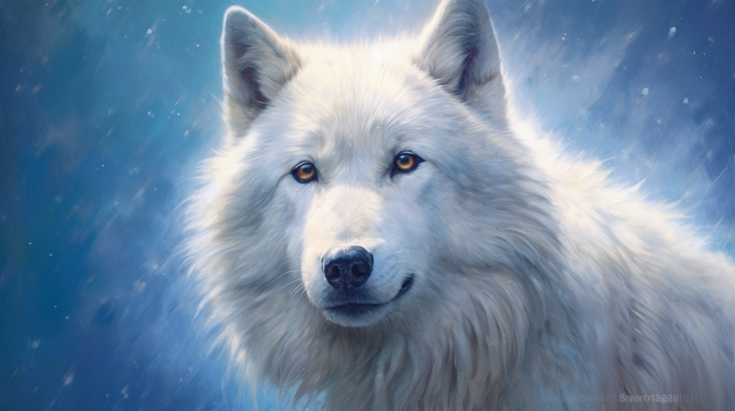 Artic Wolf Wallpapers