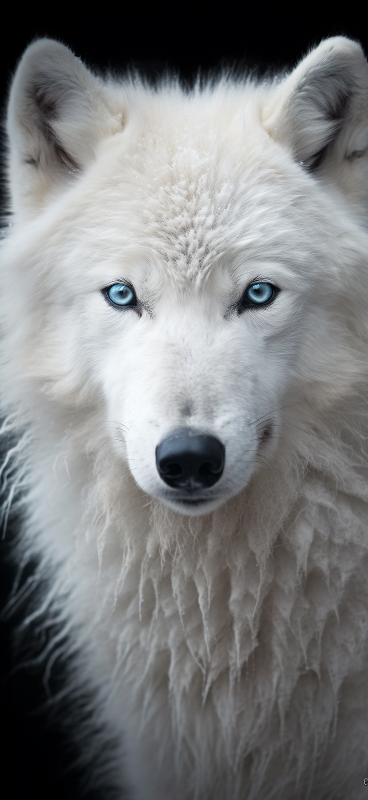 Artic Wolf Wallpapers