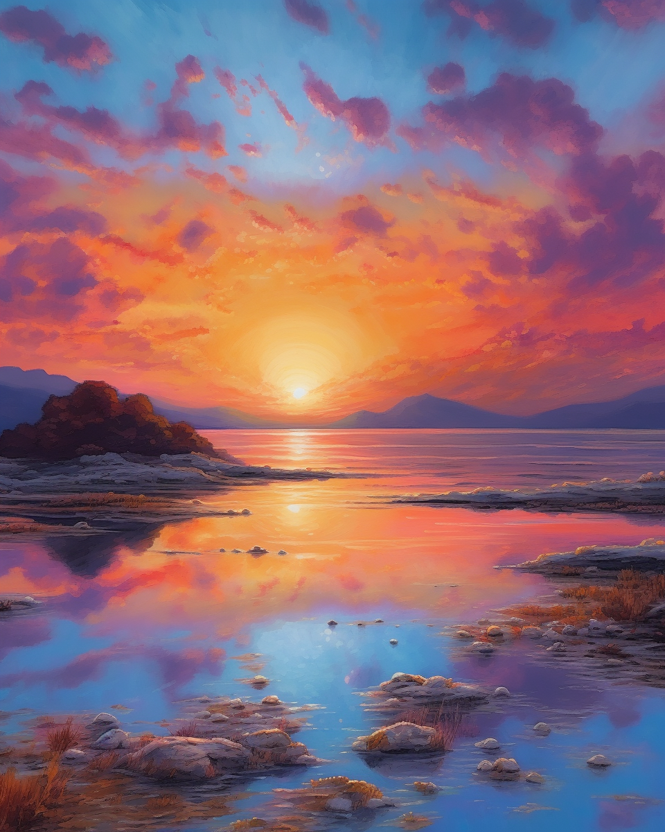 Pastel Sunset Wallpapers